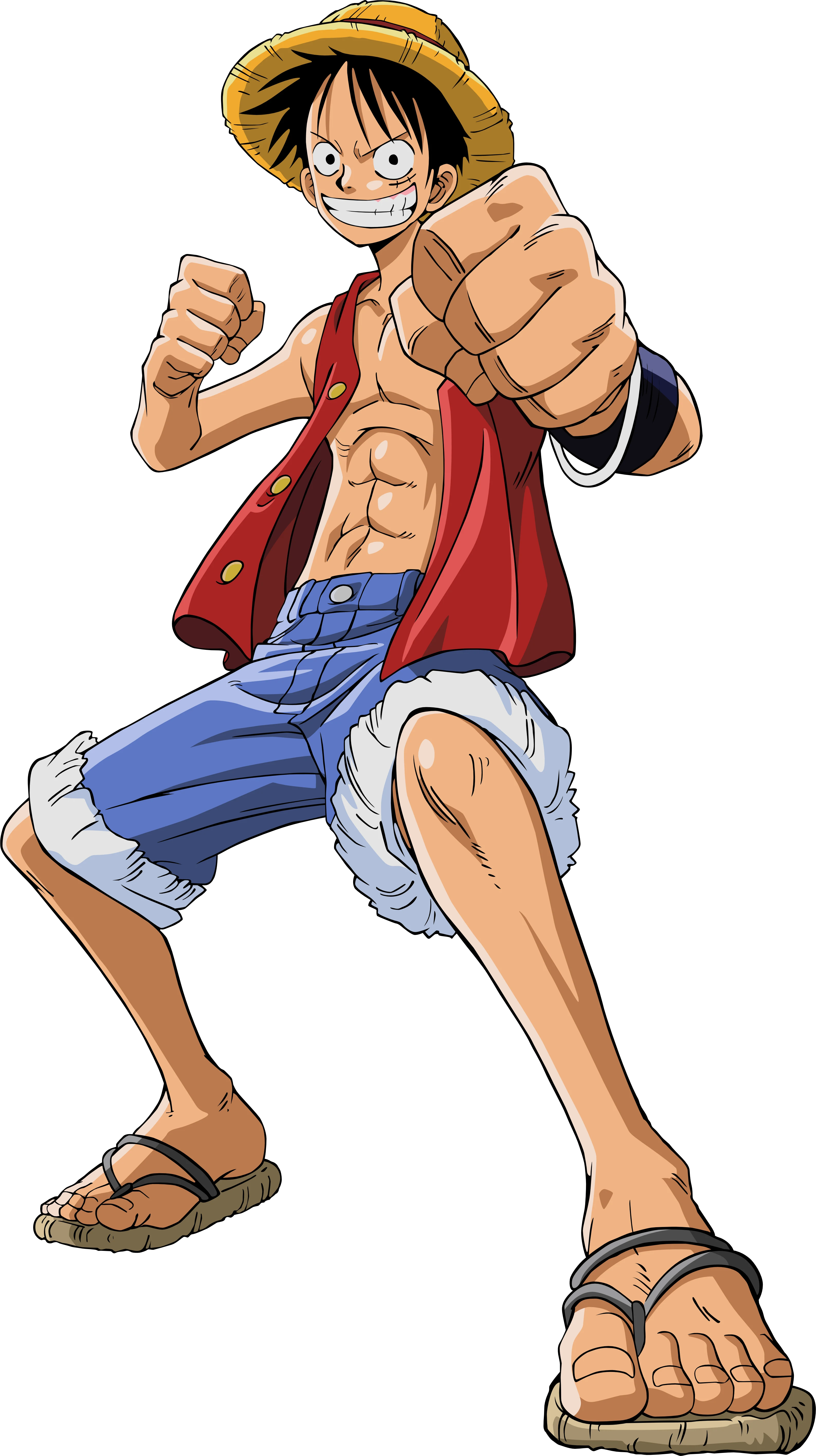 Personaje de la tripulación