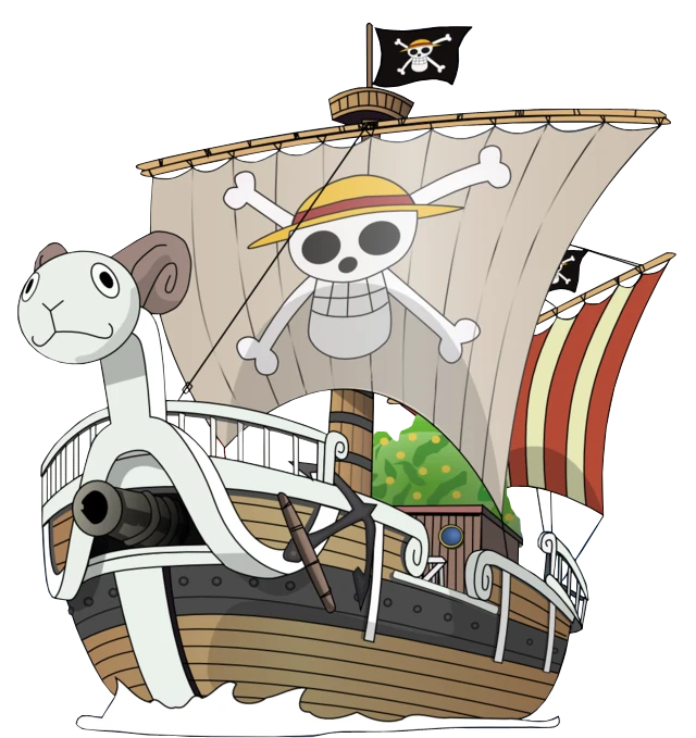 Barco de la aventura